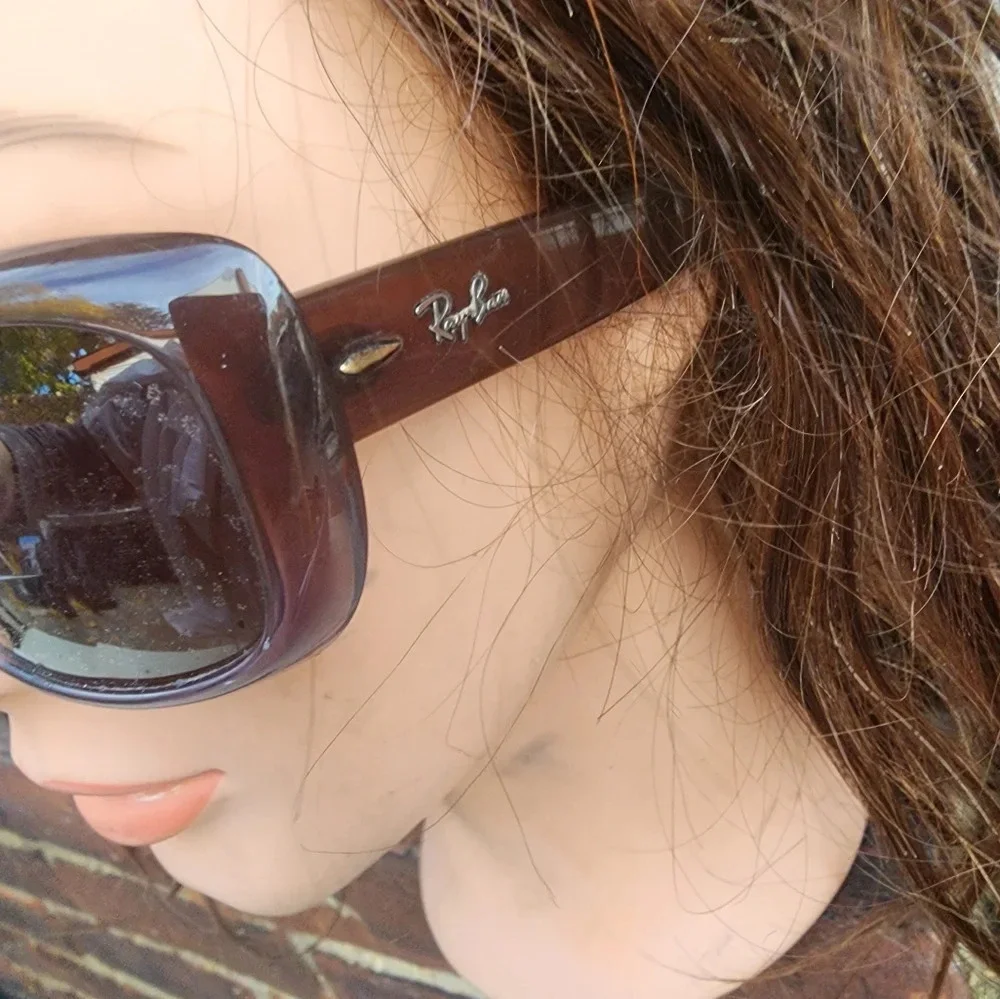 Ray-Ban vintage eyeglass frames‎